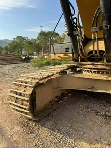 รถขุดตีนตะขาบไฮดรอลิก336D 336สำหรับแมวใช้ L336GC ก่อสร้างสำหรับแมว - Product Image 5