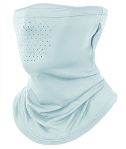 Mascarilla Deportiva de Verano <span class=keywords><strong>para</strong></span> Ciclismo, de Nailon y Seda de Hielo, de Secado Rápido, Transpirable, <span class=keywords><strong>para</strong></span> Exteriores, Protección <span class=keywords><strong>Solar</strong></span>, Unisex - Product Image 1