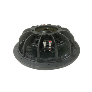 Haut-parleur de subwoofer de voiture 12 pouces, bobine simple, 12V-36V, mono, diaphragme non en papier, aimant externe D12 - Product Image 4