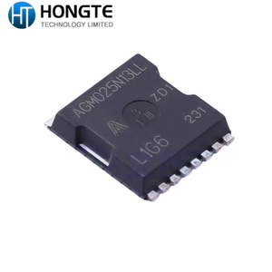 MOSFET AGM025N13LL แท้ของใหม่ล้อมรอบค่าผ่านทางควบคุมจากต้นทาง305A 135V 2.2 mΩ - Product Image 1