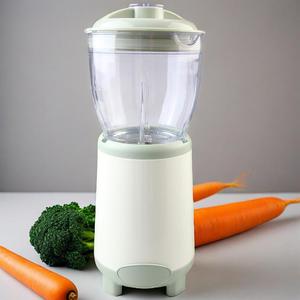 Mini mixeur électrique portable pour <span class=keywords><strong>jus</strong></span> frais, rechargeable, 4 lames, vitesse variable - Product Image 4