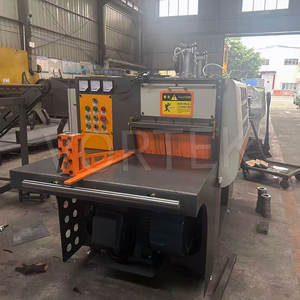 เครื่องเลื่อยตัดไม้ MJ300 แบบแนวนอน สำหรับไม้สี่เหลี่ยม เครื่องเลื่อยวงเดือนอุตสาหกรรมแบบหลายใบมีด - Product Image 2