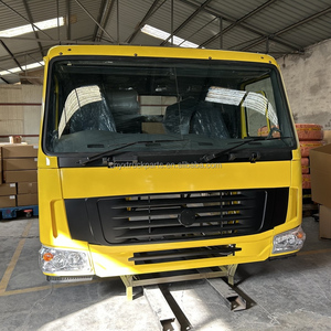 Nouvelle cabine complète SINOTRUCK SITRAK – Pièces de rechange pour camions lourds chinois – Cabine de conduite Howo et accessoires - Product Image 1