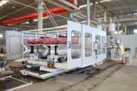 Máquina de fabricación de tubos de drenaje corrugado de doble pared HDPE línea de producción de tubos corrugados de plástico
