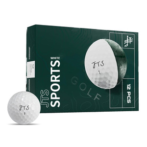 High Quality Tournament <strong>Golf</strong> <strong>Ball</strong> 2/3/4 Layers Urethane Surlyn Material <strong>Golf</strong> <strong>Balls</strong> - Product Image 1