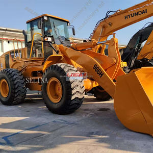 Utilizado para Minicargadora 966 con Motor - Buen Estado, Gran Stock en Venta - Product Image 5