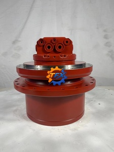 Conjunto de Motor de Traslación con Caja de Cambios para Excavadora E312 E312B E315C, Piezas de Repuesto MAG85VP-2400 - Product Image 2