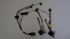 Chicote Elétrico Personalizado para Scooter Elétrica, Escavadeira Automotiva e Computador de Motocicleta com Isolamento em PVC/PTFE, Certificação TUV - Product Image 3