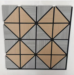 Paneles Acústicos Modernos de Alta Calidad, Paneles Absorbentes de Sonido para Sala de Estar, Hotel, Almacén, Muestra Disponible, Diseño <span class=keywords><strong>Art</strong></span>ístico Acústico - Product Image 1