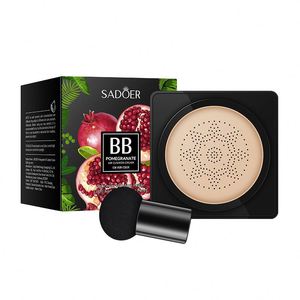 SADOER nouveau produit soyeux naturel vitamine C visage maquillage hydratant peau Air Sensation beauté correcteur <span class=keywords><strong>BB</strong></span> crème avec imperméable à l'eau - Product Image 2