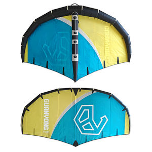 Planche de surf Wingfoil 7,5 m pour débutants, kitesurf, parapente, planche de surf en eau libre, Efoil, hydrofoil, unisexe, lacs, rivières - Product Image 6