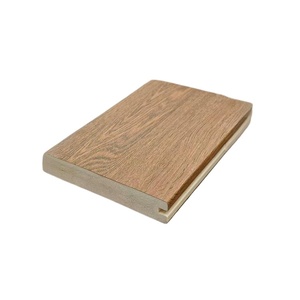 Dalles de <span class=keywords><strong>terrasse</strong></span> <span class=keywords><strong>en</strong></span> PVC co-extrudé 3D gaufré de haute qualité, durables, pour l'aménagement extérieur de jardins, patios et terrasses - Product Image 3