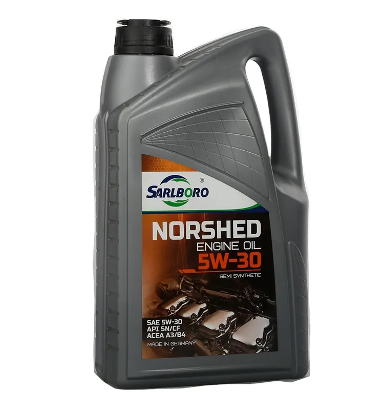 Sarlboro Norshed ST 5W-30 SN/CF 독일 엔진 오일 수출 업체