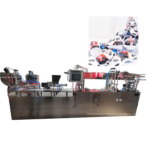 Niềm vui Đồ chơi bất ngờ sô cô la trứng cho trẻ em vỉ máy đóng gói để làm niềm vui trứng - Product Image 6