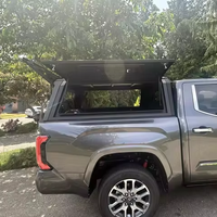 Envío Rápido Tapa de Camioneta 4x4 Dosel para Ford Maverick F150 BYD Shark 6 Protector de Caja de Camioneta Cubierta Tonneau