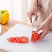 Planche à découper épaisse en plastique PP PE Uhmwpe pour restaurant et cuisine