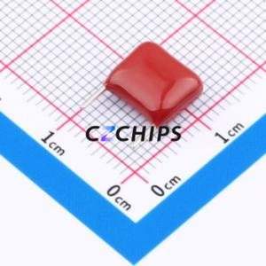 ตัวเก็บประจุฟิล์ม MEF124K2L3AS3035A1ผ่านชิ้นส่วนรู (THT),P = 7.5มม. 120nF 10% 450V - Product Image 2