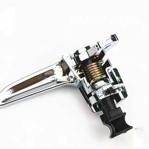 Manija <span class=keywords><strong>Interior</strong></span> de Puerta de Repuesto para <span class=keywords><strong>Mazda</strong></span> <span class=keywords><strong>6</strong></span> <span class=keywords><strong>2002</strong></span> 2003 2004 2005 2006 2007, Accesorios para Auto, Kit de Modificación - Product Image 3