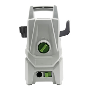 Nettoyeur de voiture électrique gris 220V, pistolet à eau haute pression réglable, corps en plastique - Product Image 3