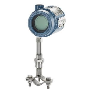 Jauge de niveau radar à ondes guidées Rosemount 5408A1, 60 GHz, sortie 4-20 mA, alimentation 24 V CC - Product Image 1