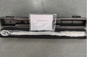 Clé dynamométrique manuelle en acier standard KTZB-500 3/4" 500 Nm - Product Image 2