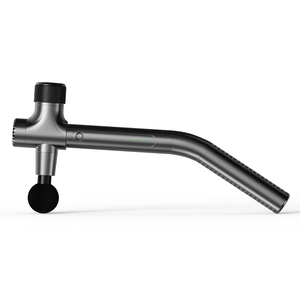 Logo personalizzato palestra sport masajeador per il relax del corpo nuovo disegno massaggiatore a mano per la schiena con manico lungo <span class=keywords><strong>pistola</strong></span> gudrugsn - Product Image 1