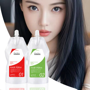 <span class=keywords><strong>Masque</strong></span> capillaire Purestyle Manufacturer Salon 03 Perm Lotion Companion Protein Amino Acid pour la réparation des cheveux - Product Image 6