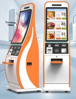 Distributeur automatique de billets de banque Distributeur automatique de billets en libre-service OEM ODM