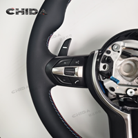 Passez au volant M Performance pour BMWs E70 E90 E71 E72 E91 E92 E93 E89 E84 E87 E82 E88