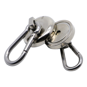 ISO Chứng Nhận Nhà Máy Bán Buôn Siêu Mạnh Mẽ Hai-Mặt Tìm Kiếm Nam Châm Neodymium Nam Châm Composite Vĩnh Viễn Loại - Product Image 5