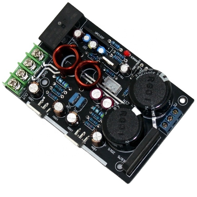 LM1875 Amplifier Board 2.0 Fever Audio Amplifier Board 25W+25W Audio Power Amplifier Board