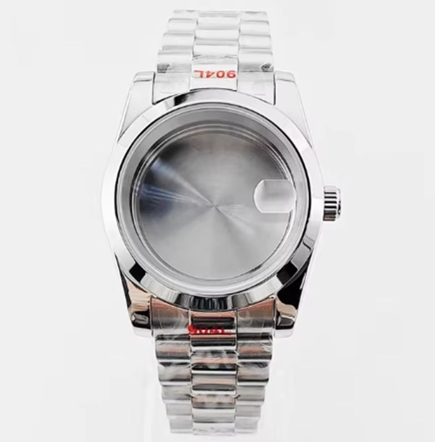 39mm caseback ทึบกับวันที่