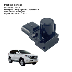 Capteur de recul PDC avant arrière 89341-33210-C0 pour Land Cruiser Prado 150 2013-2015 2017 Camry 188400-2890 - Product Image 1