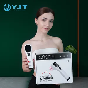 portable handheld cold laser therapy device with brand OEM/ODM design Pain Relief laser Equipment