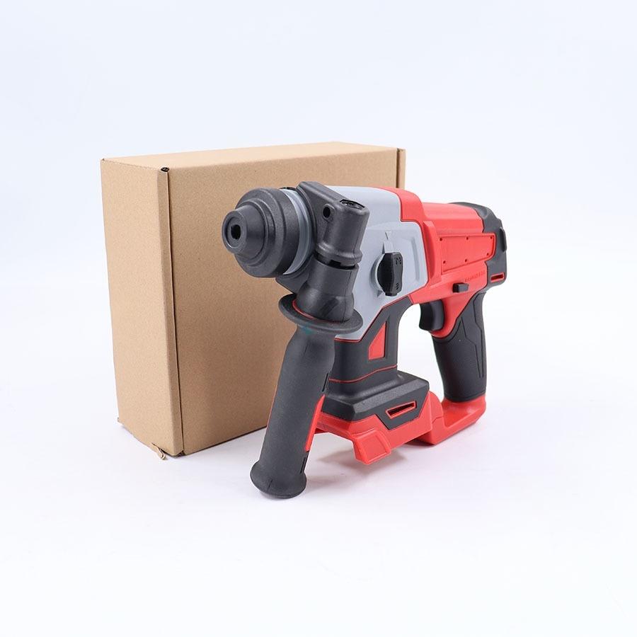 Electric hammer bare machine