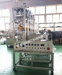 Máquina de Soplado de Película Plástica Pequeña para Laboratorio - Product Image 2