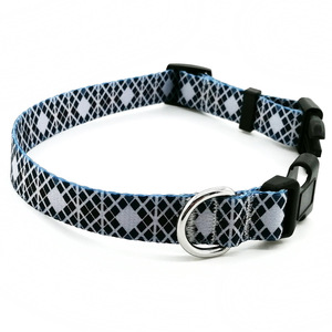 <span class=keywords><strong>Collar</strong></span> con estampado colorido para perros y mascotas, suministros personalizados, letras, barato - Product Image 6