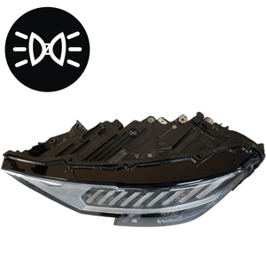 ไฟหน้า LED แท้ศูนย์ สำหรับ <span class=keywords><strong>Audi</strong></span> Q8 ปี 2019 <span class=keywords><strong>2020</strong></span> ด้านซ้าย (คนขับ) - Product Image 4