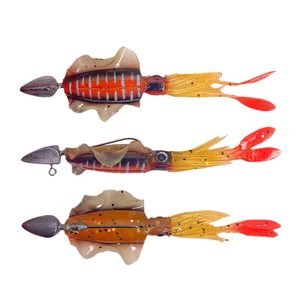 GS 4g 5g 7g 10g 15g balık yalancı yem kafaları çizgili bas fluke cazibesi kurşun jig kafa kanca balık yalancı yem kafaları solucan kanca - Product Image 3