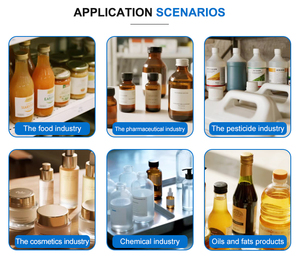 Sello de Aluminio para Botellas, Apto para Alimentos, Hermético, para Botellas de Medicamentos, Latas de Productos de Salud y Almacenamiento - Product Image 5