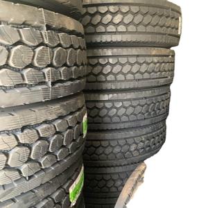 ยางรถบรรทุกอคติการสึกหรอสูง11R24.5ได้รับการออกแบบมาสำหรับรถบรรทุกที่มีน้ำหนักเบาสภาพใหม่ - Product Image 1