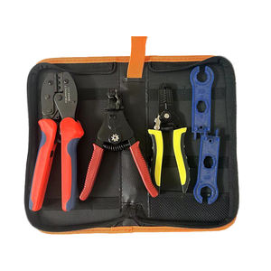 Clamps חוט photovoltaic clamping עמיד לחץ קר כלי חומרה piplers מסוף priers - Product Image 5