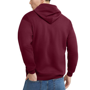 เสื้อสเวตเตอร์มีฮู้ดของผู้ชายเสื้อสไตล์ฮิปฮอปสตรีทแวร์พิมพ์ลายตัวอักษรผ้าคอตตอนไซส์ใหญ่พิเศษผสมกันหดสำหรับฤดูหนาว - Product Image 6