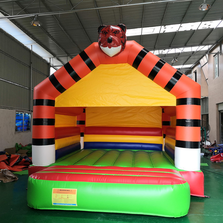 tigre 4x4m
