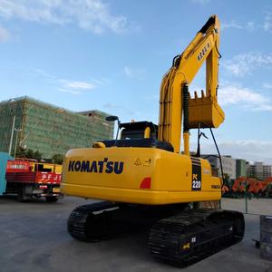 Excavadora Usada para Construcción de Paisajes, Segunda Mano, PC 220-8, PC300, PC400-7, Komatsu PC220-8 Original en Venta - Product Image 2