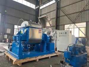 Double-Sigma-Z-Blade-Arm-Mixer 1600124675130.<span class=keywords><strong>Html</strong></span>? 50-Liter-Sigma-Mischmaschine zur Herstellung von Gummi kneten - Product Image 2