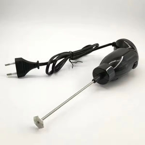 Espumador de Leche Manual de Plástico, Batidora Ligera para Repostería y Cocina Casera - Product Image 6