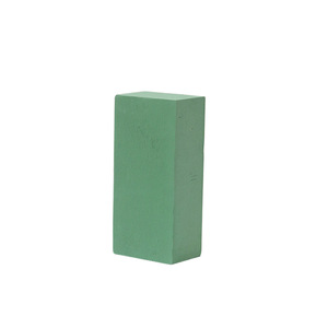 Wen Hope Floral <b>Foam</b> <b>Blocks</b> For <b>Flower</b> Arrangement And Dried <b>Flowers</b> Green 10x5x3 Cm Pack Of 8 - Product Image 5