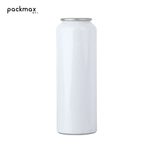 Bouteille aérosol vide en aluminium OEM personnalisée à large ouverture de 50 mm - Source directe usine pour la vente en gros de bouteilles en aluminium pour pulvérisation - Product Image 1