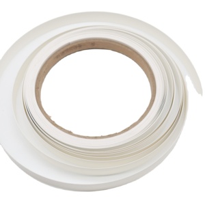 WQ PVC melamine cạnh dải nhựa cạnh niêm phong dải cho tấm gỗ & phụ kiện nội thất với độ bền cao - Product Image 1